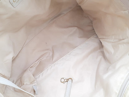 CHANEL New Travel Line New Travel Line 3-Piece Tote Bag Set with All Stickers