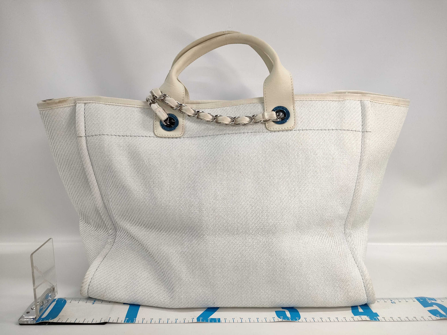 CHANEL CHANEL Deauville MM Tote Bag Tote Bag