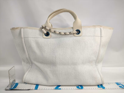CHANEL CHANEL Deauville MM Tote Bag Tote Bag