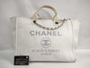 CHANEL CHANEL Deauville MM Tote Bag Tote Bag