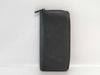 LOUIS VUITTON Monogram Shadow Zippy Wallet Vertical Long Wallet Wallet