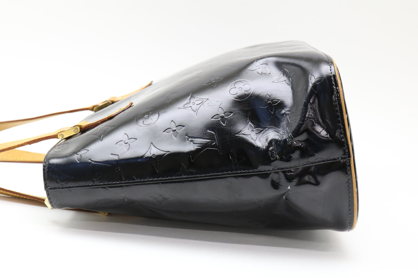 LOUIS VUITTON Vernis Houston Tote Bag