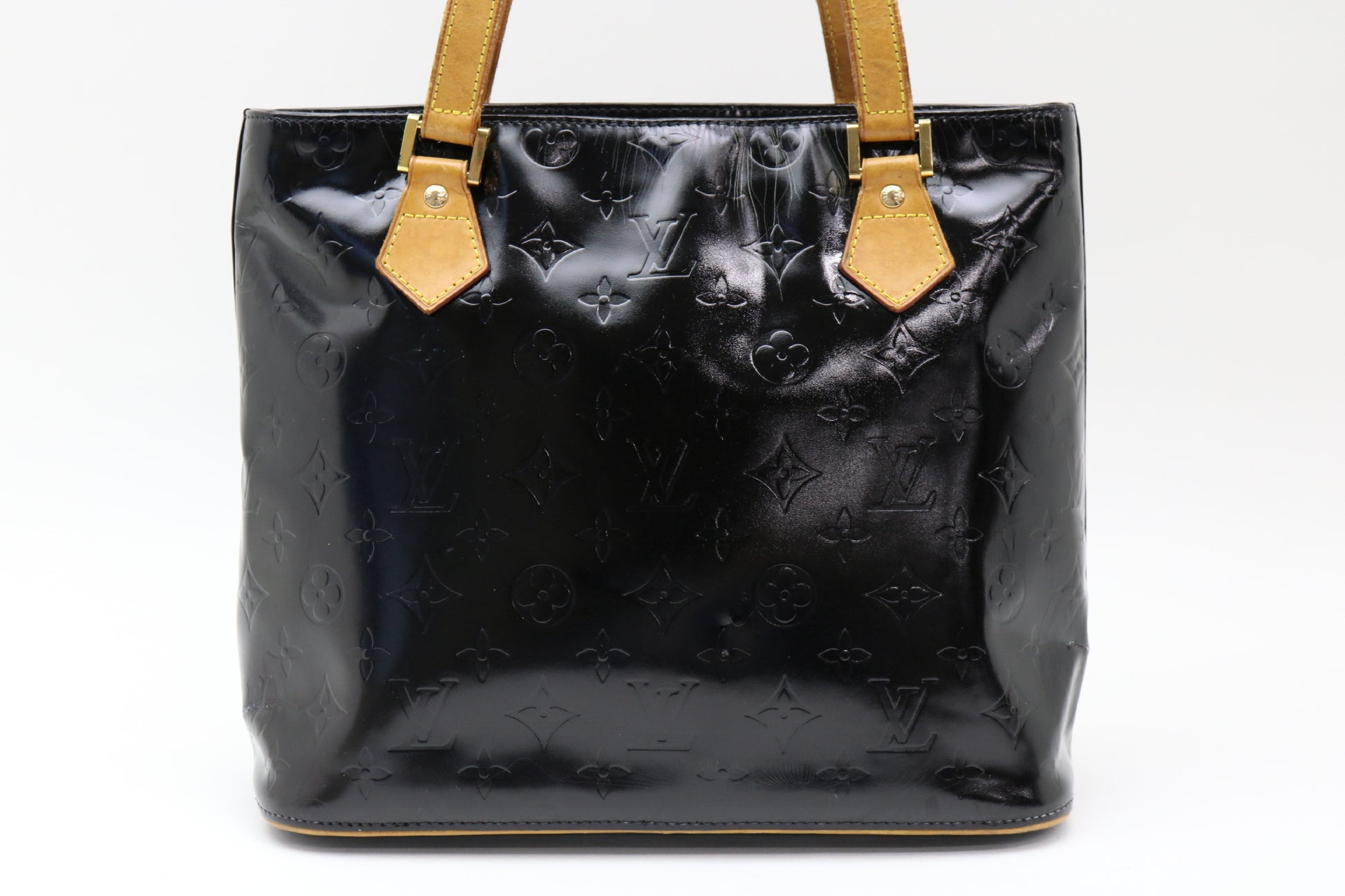 LOUIS VUITTON Vernis Houston Tote Bag
