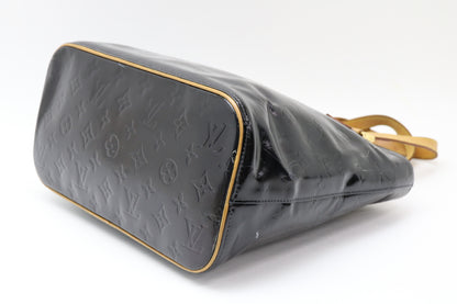 LOUIS VUITTON Vernis Houston Tote Bag