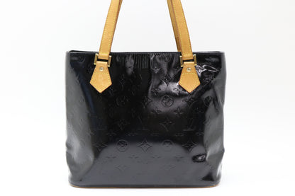 LOUIS VUITTON Vernis Houston Tote Bag