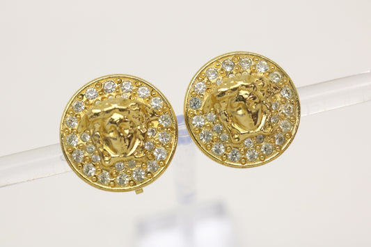 VERSACE Medusa Earrings