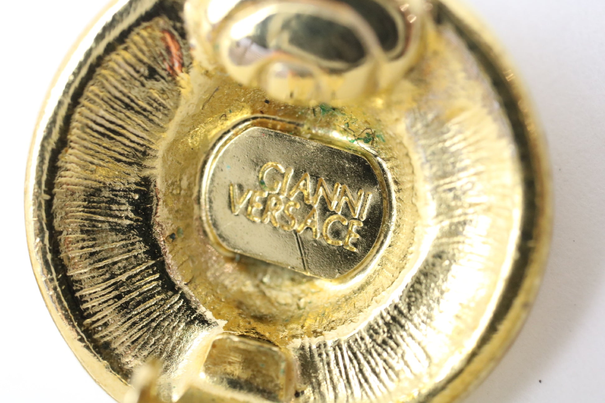 VERSACE Medusa Earrings