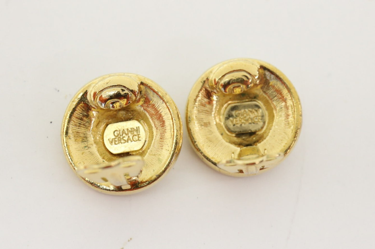 VERSACE Medusa Earrings