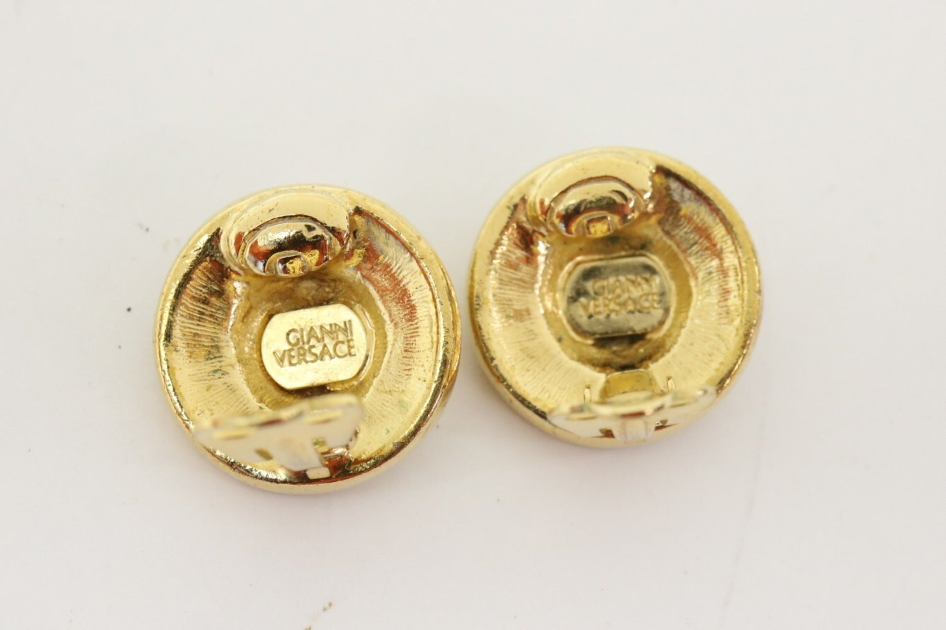 VERSACE Medusa Earrings