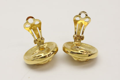 VERSACE Medusa Earrings