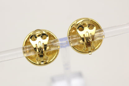 VERSACE Medusa Earrings