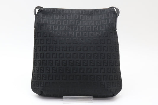 FENDI Mamma Zucchino Shoulder Bag