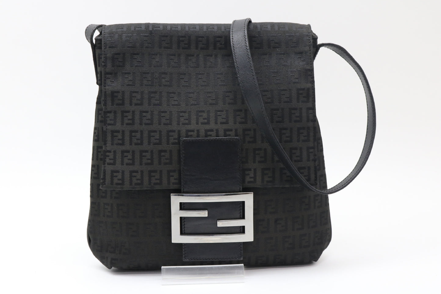 FENDI Mamma Zucchino Shoulder Bag