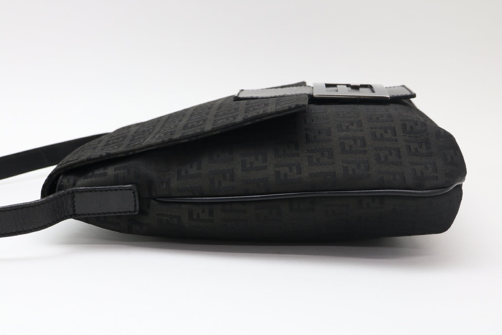 FENDI Mamma Zucchino Shoulder Bag