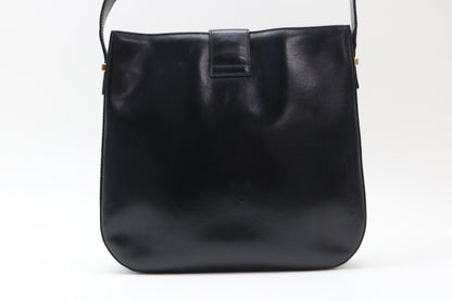 CELINE Carriage Hardware Shoulder Bag