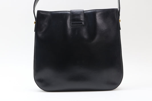 CELINE Carriage Hardware Shoulder Bag
