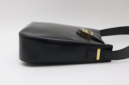 CELINE Carriage Hardware Shoulder Bag