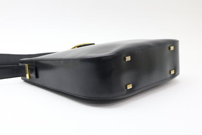 CELINE Carriage Hardware Shoulder Bag