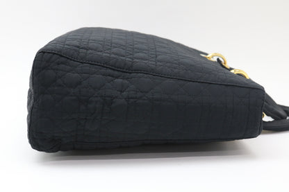 Dior Lady Dior Lady Dior handbag