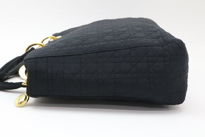 Dior Lady Dior Lady Dior handbag