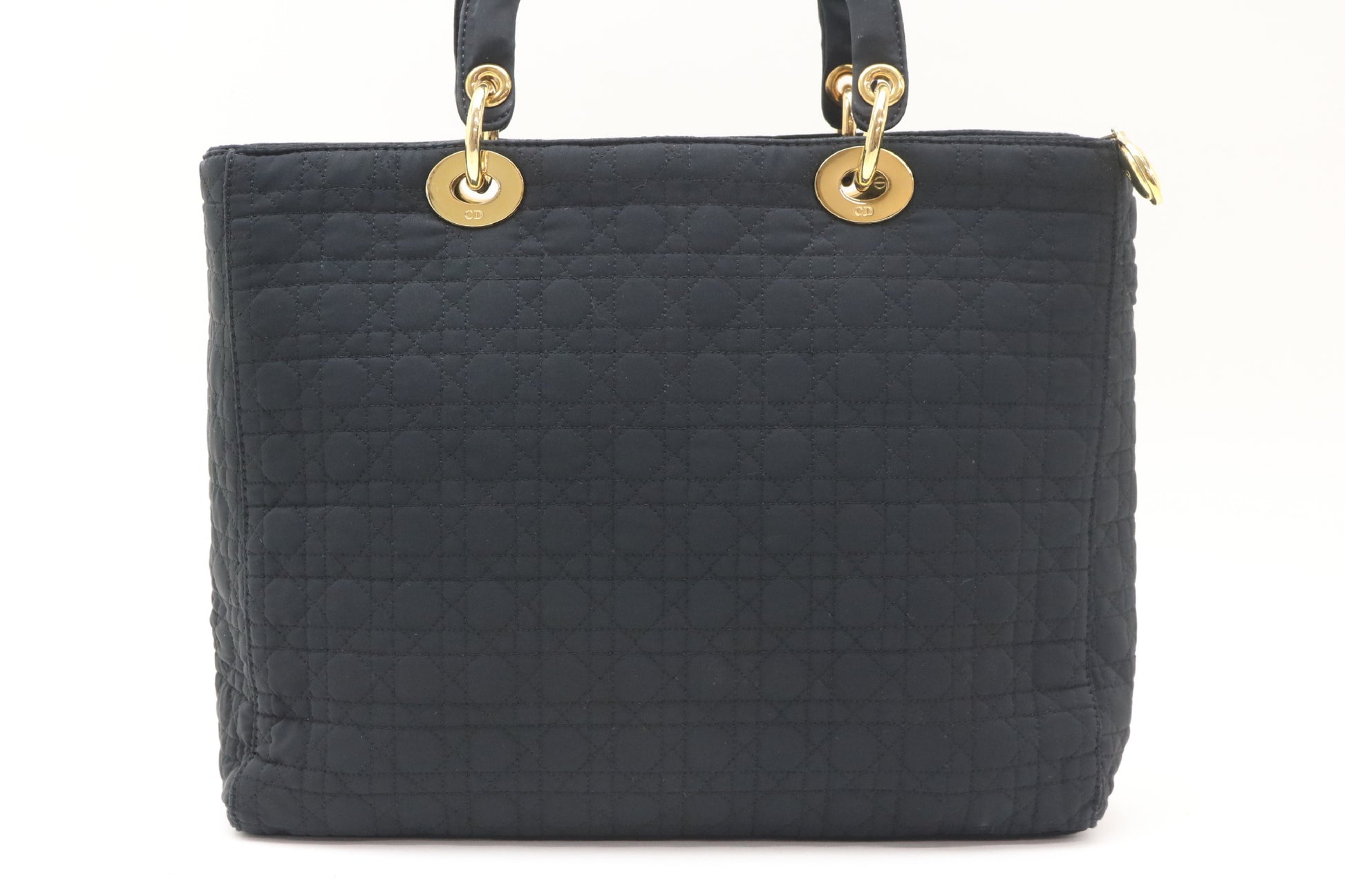 Dior Lady Dior Lady Dior handbag