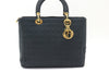 Dior Lady Dior Lady Dior handbag