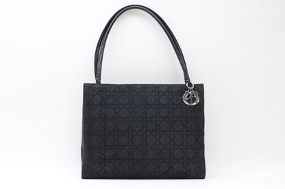 Dior Lady Dior Lady Dior Tote Bag