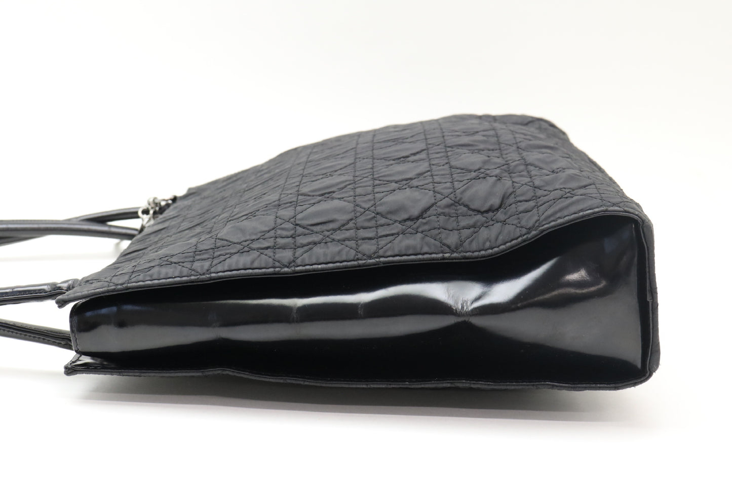 Dior Lady Dior Lady Dior Tote Bag