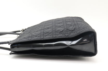 Dior Lady Dior Lady Dior Tote Bag