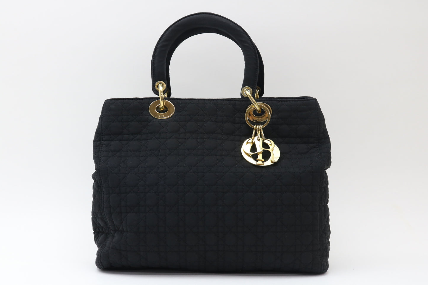 Dior Lady Dior Lady Dior handbag