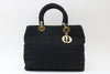 Dior Lady Dior Lady Dior handbag