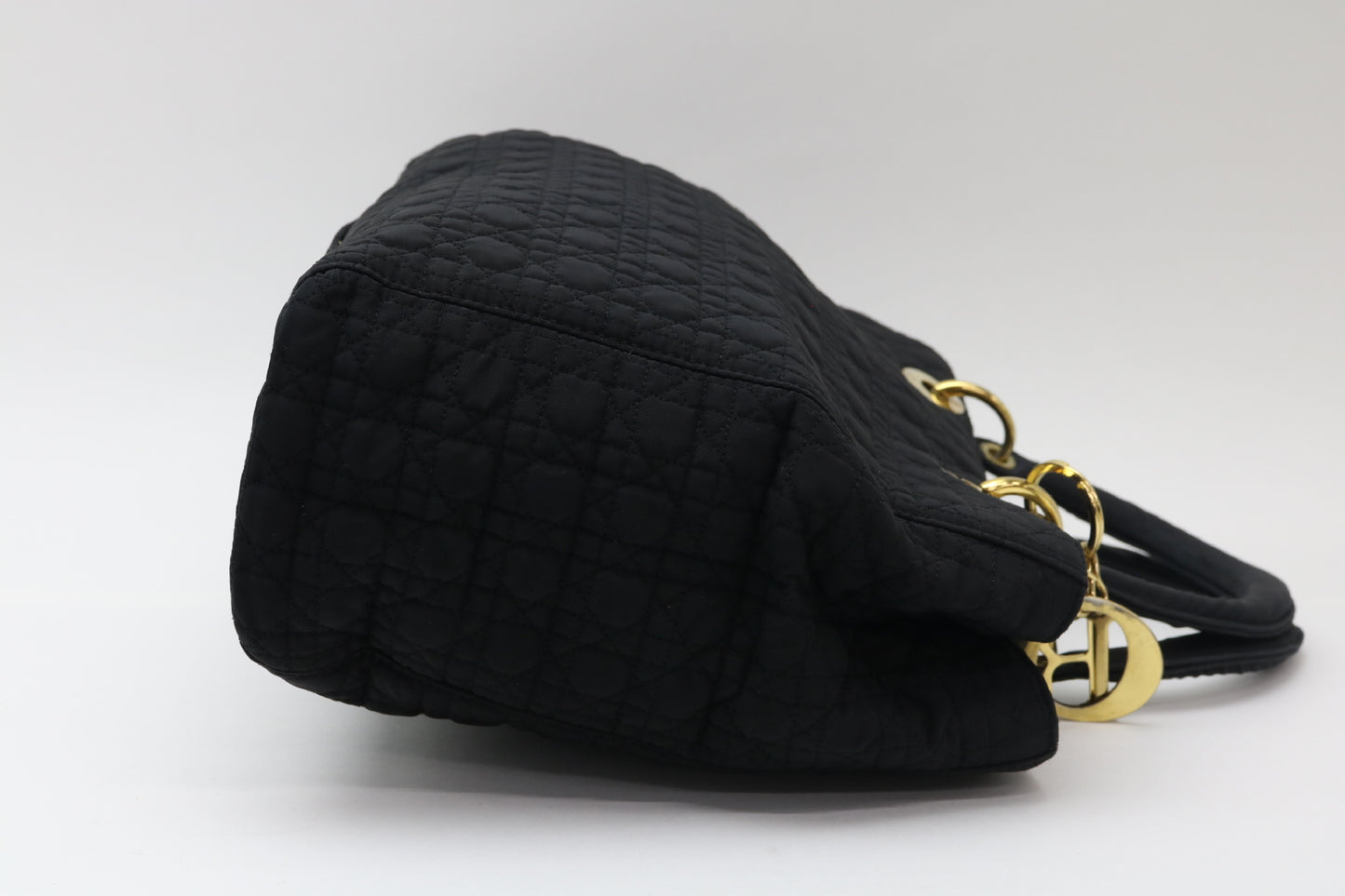 Dior Lady Dior Lady Dior handbag