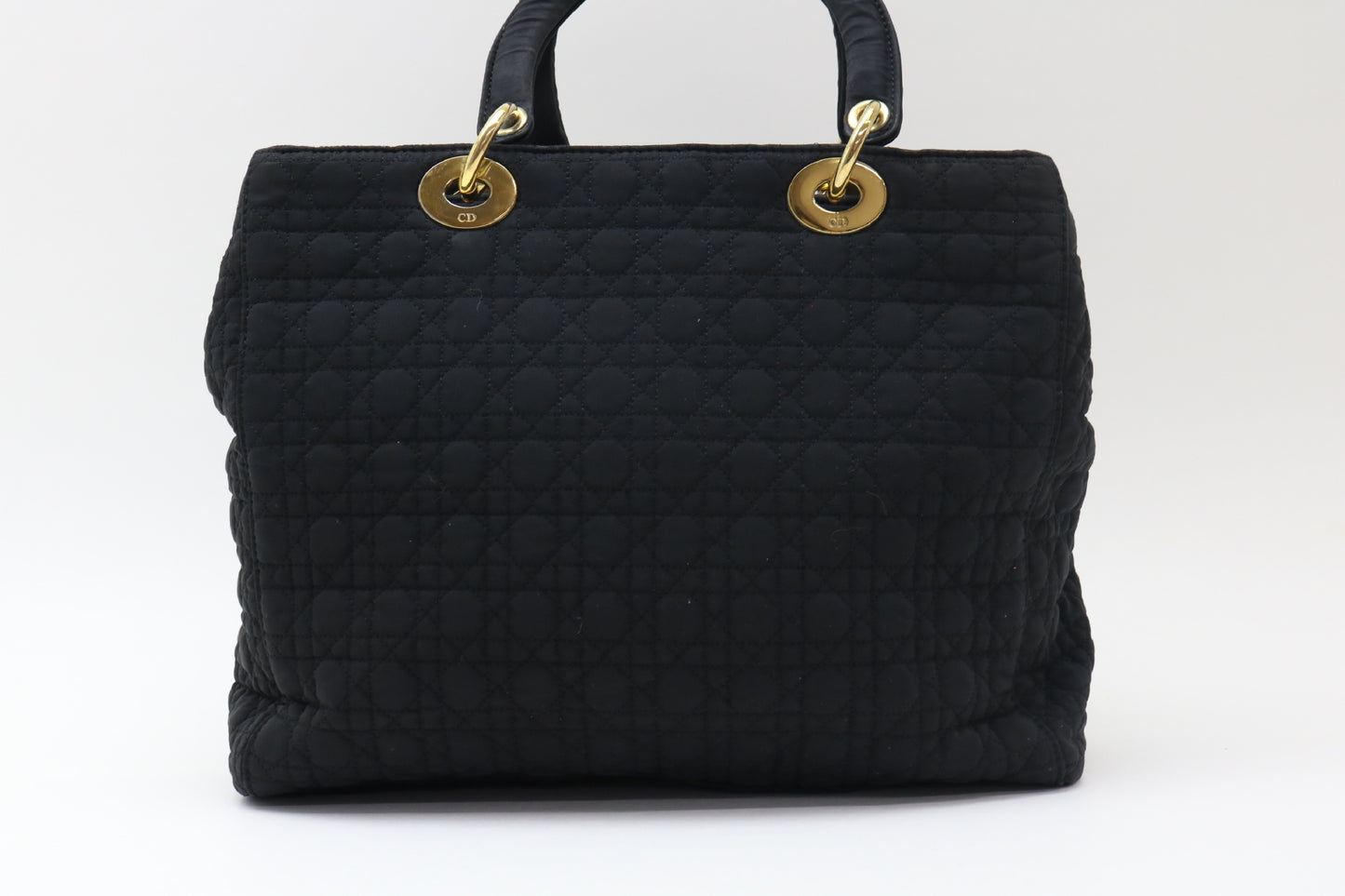 Dior Lady Dior Lady Dior handbag