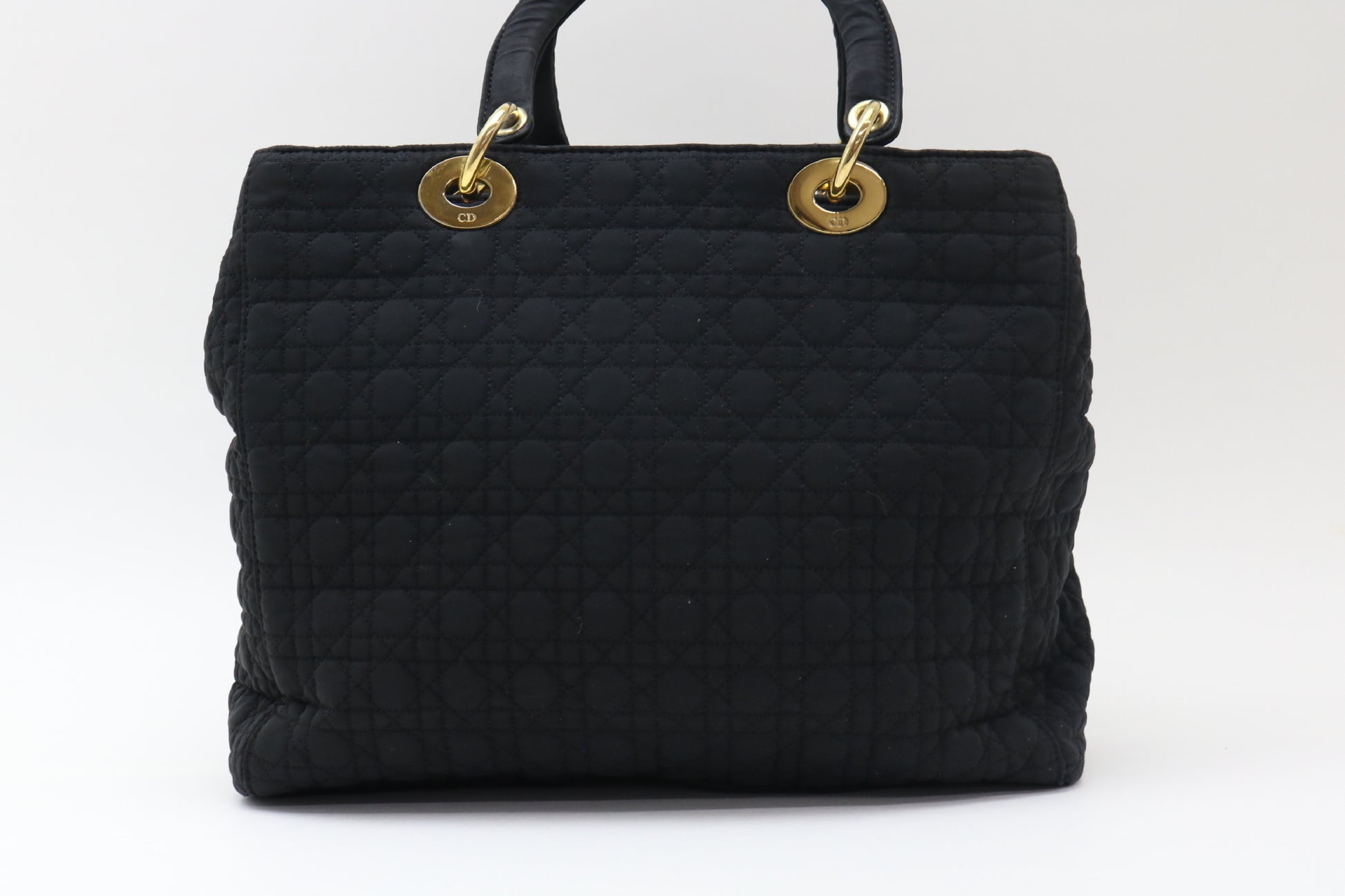 Dior Lady Dior Lady Dior handbag