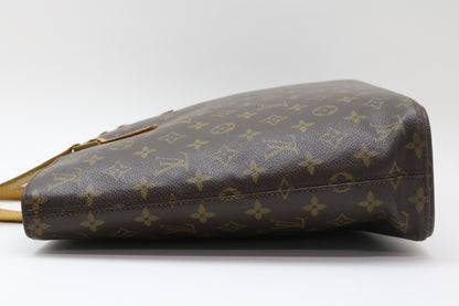 LOUIS VUITTON Monogram Monogram Luco Tote Bag