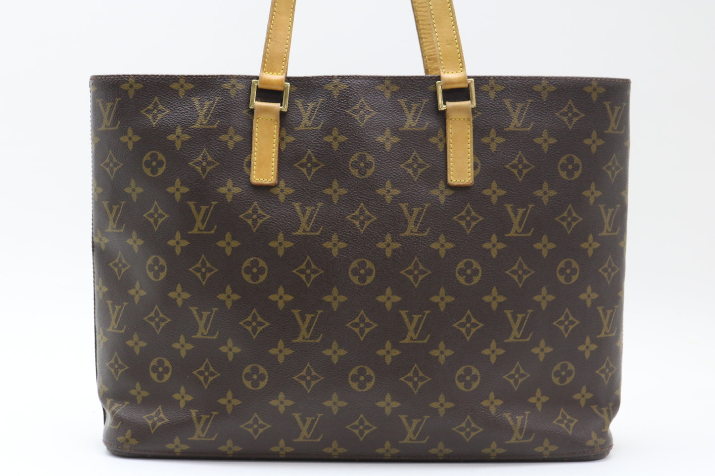 LOUIS VUITTON Monogram Monogram Luco Tote Bag