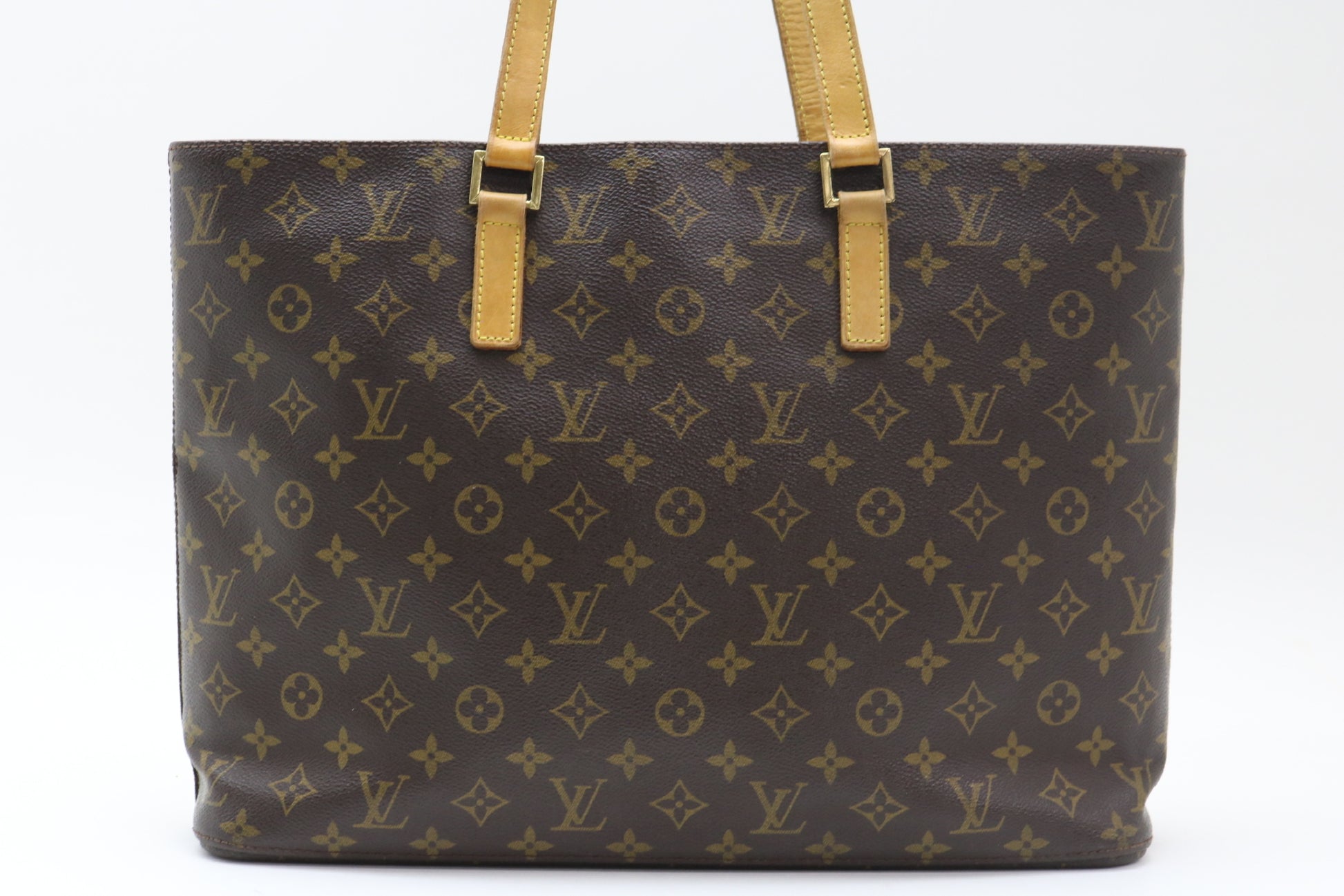 LOUIS VUITTON Monogram Monogram Luco Tote Bag