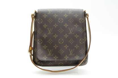 LOUIS VUITTON Monogram Musette Salsa Shoulder Bag