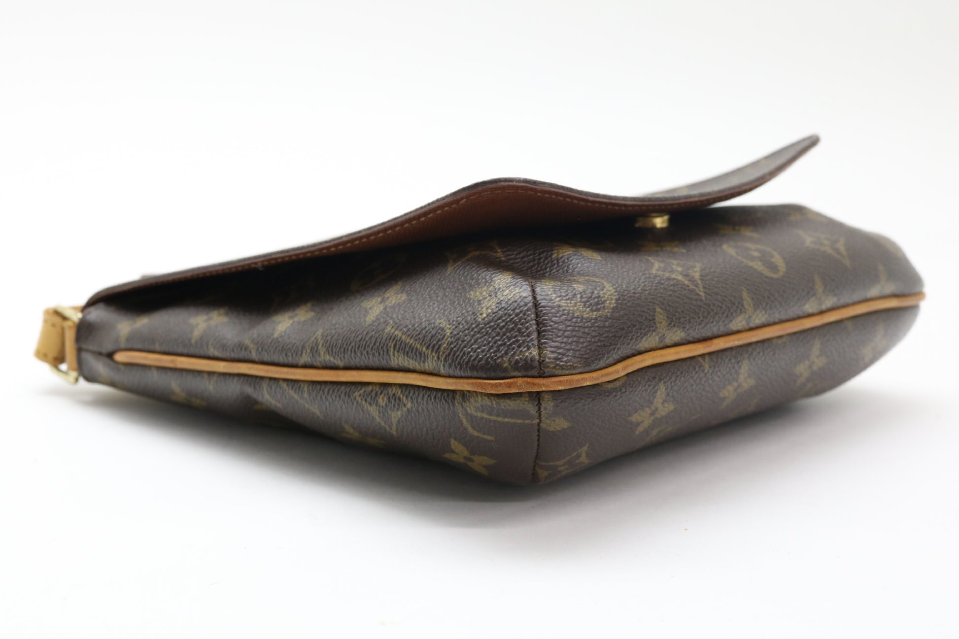 LOUIS VUITTON Monogram Musette Salsa Shoulder Bag