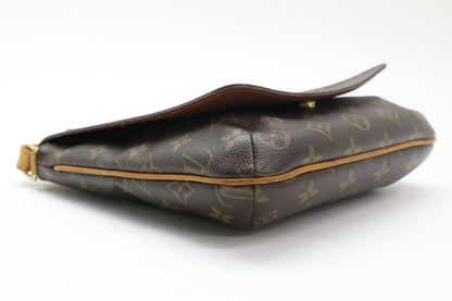 LOUIS VUITTON Monogram Musette Salsa Shoulder Bag