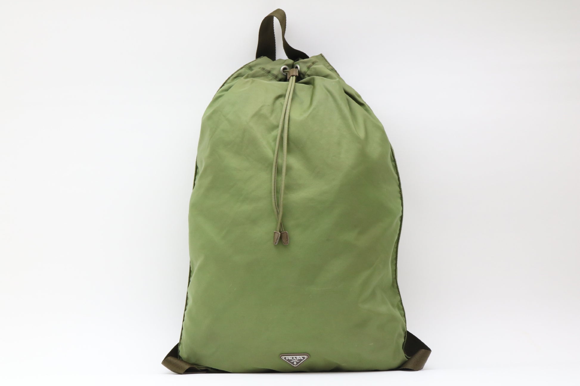 PRADA nylon backpack