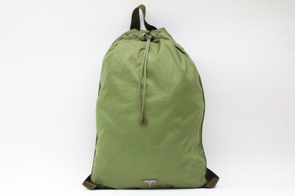 PRADA nylon backpack