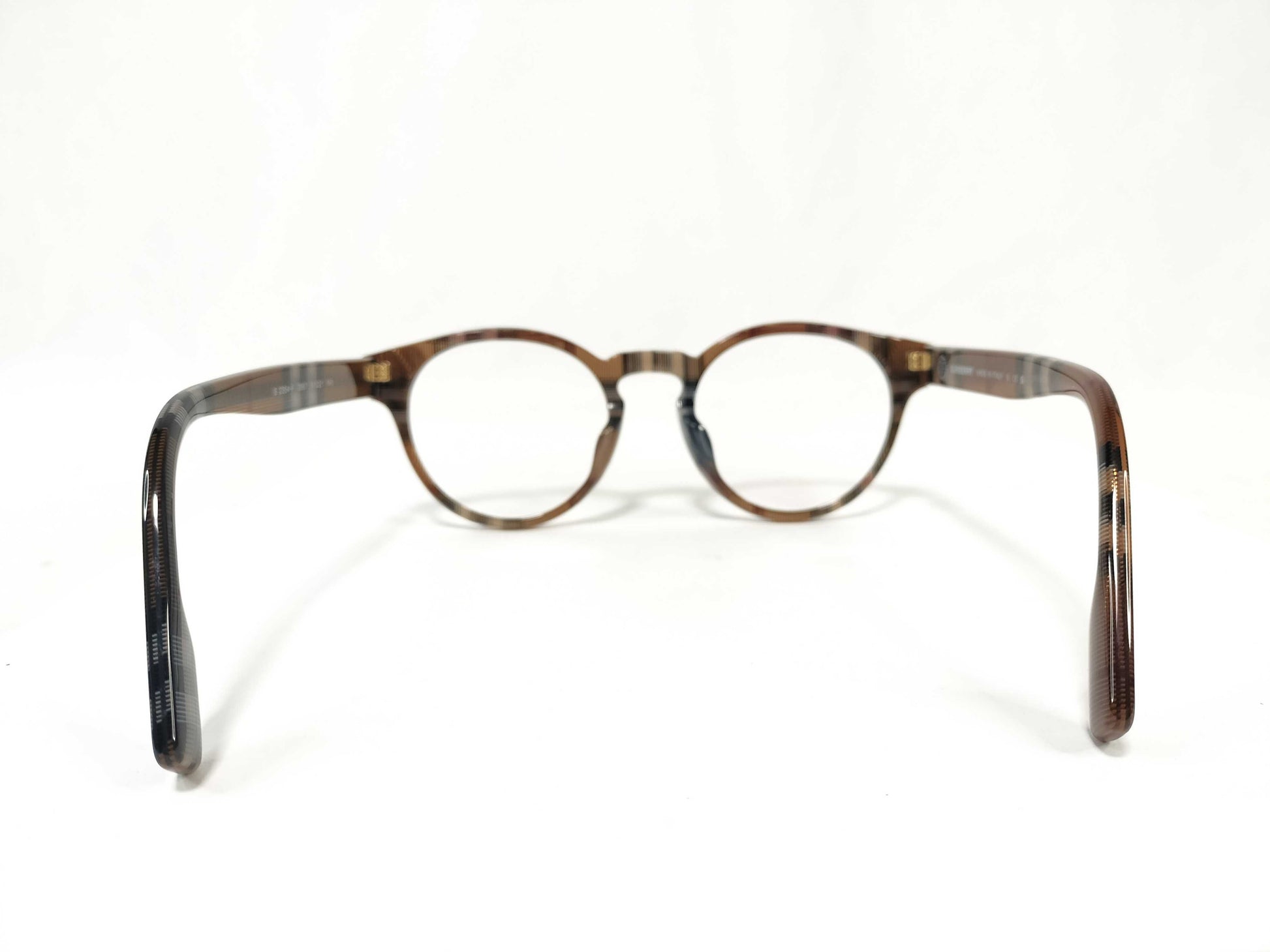  BURBERRY Burberry Check Glasses Sunglasses Eyeglasses Sunglasses Eyeglasses
