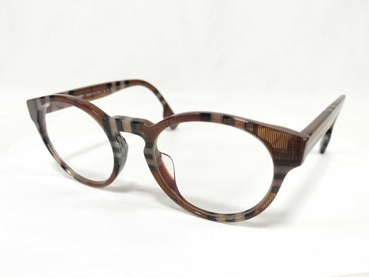  BURBERRY Burberry Check Glasses Sunglasses Eyeglasses Sunglasses Eyeglasses