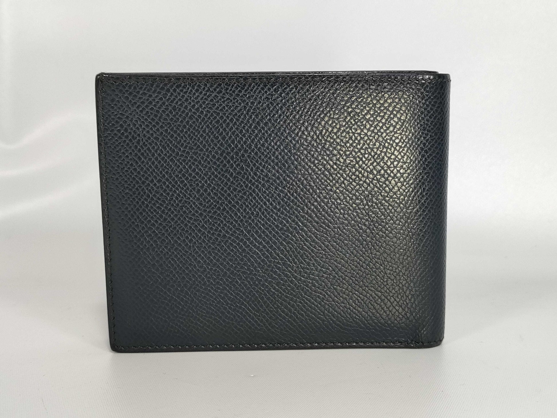 HERMES HERMES Citizen Twill Compact Bifold Wallet