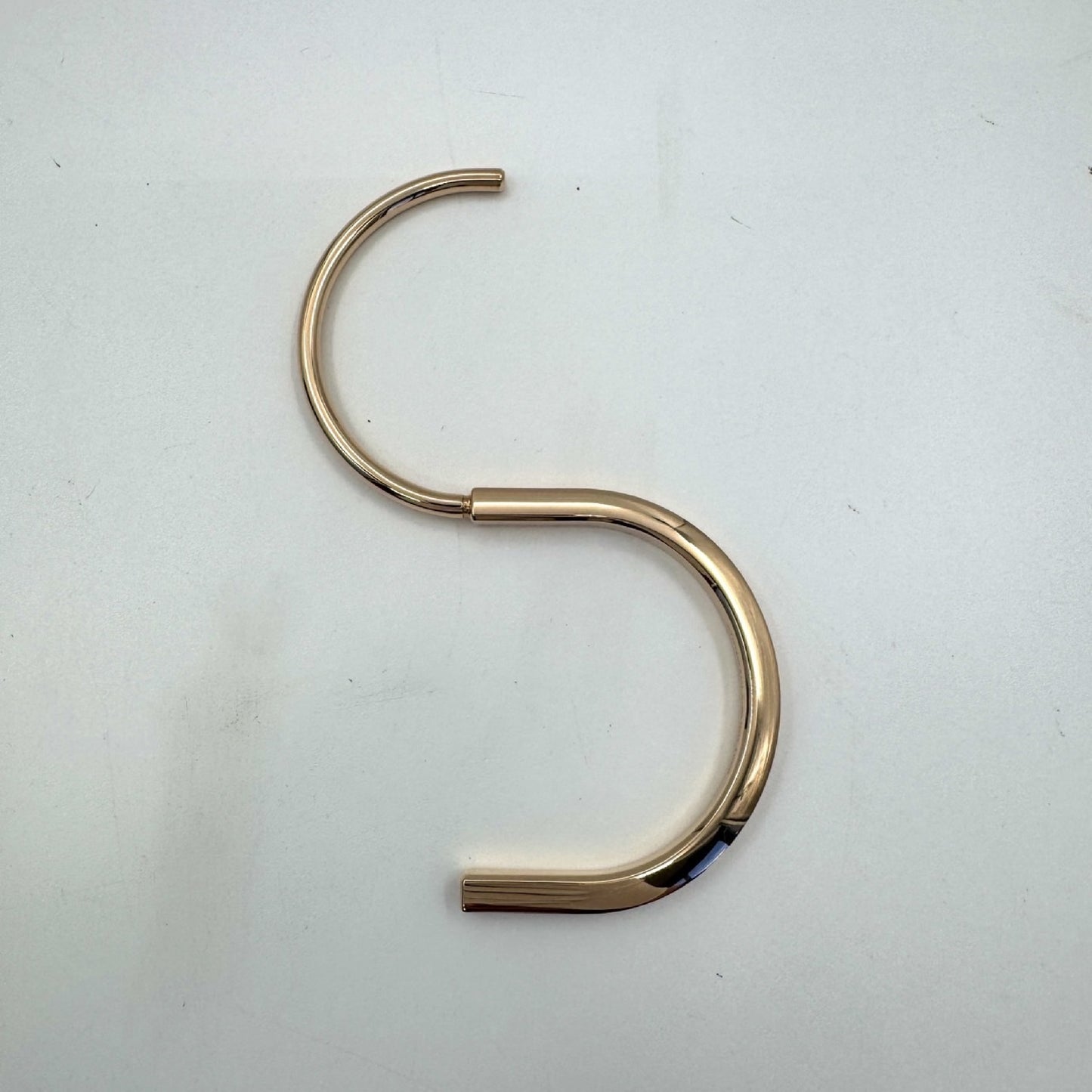 Tiffany & Co. Lock PG Au750 31.1g Bracelet/Bangle 