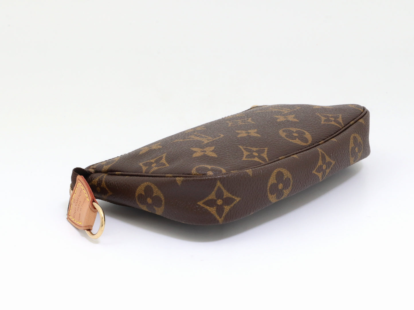LOUIS VUITTON Monogram Bucket Pouch FL0093 Pouch