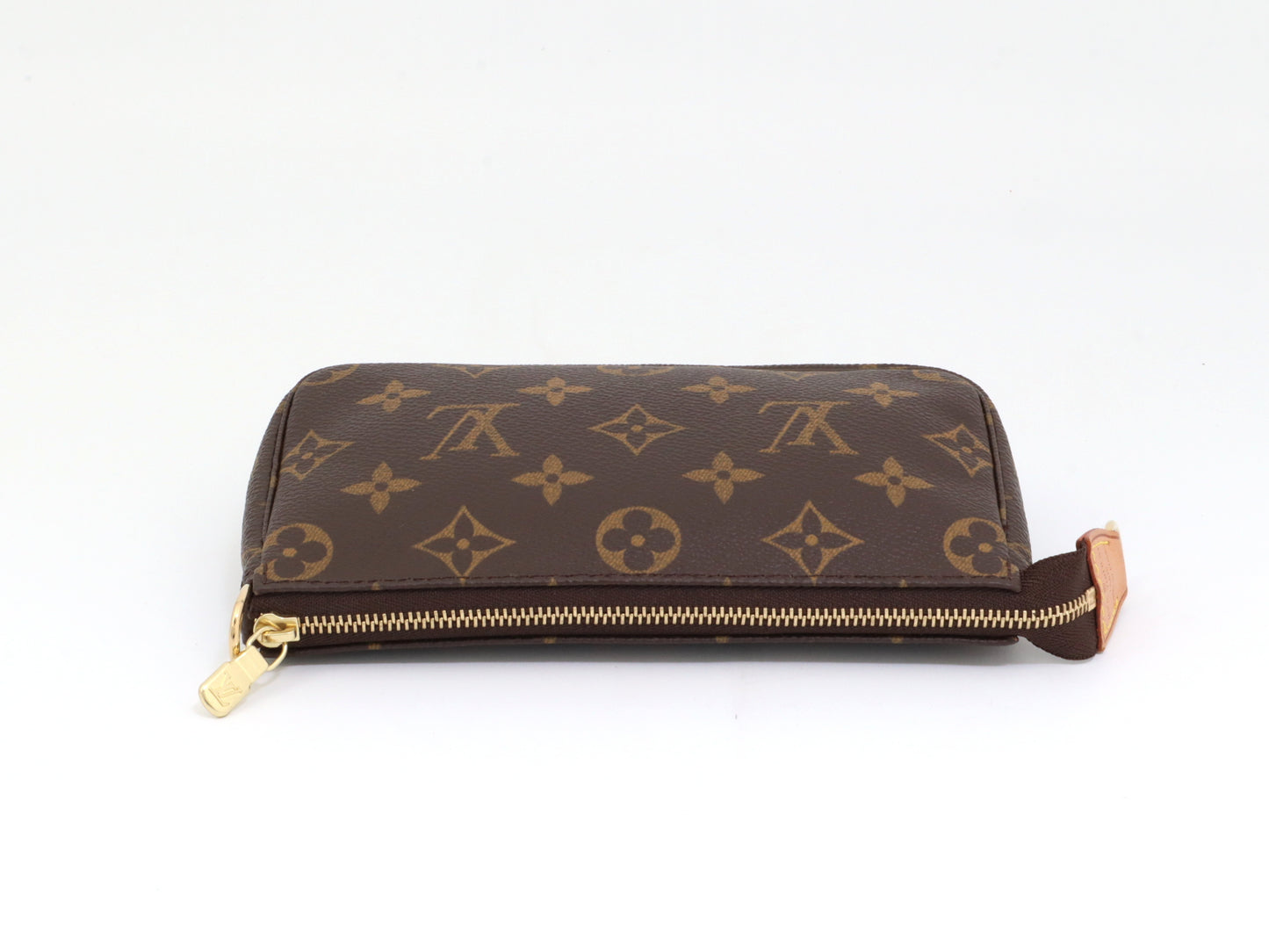 LOUIS VUITTON Monogram Bucket Pouch FL0093 Pouch