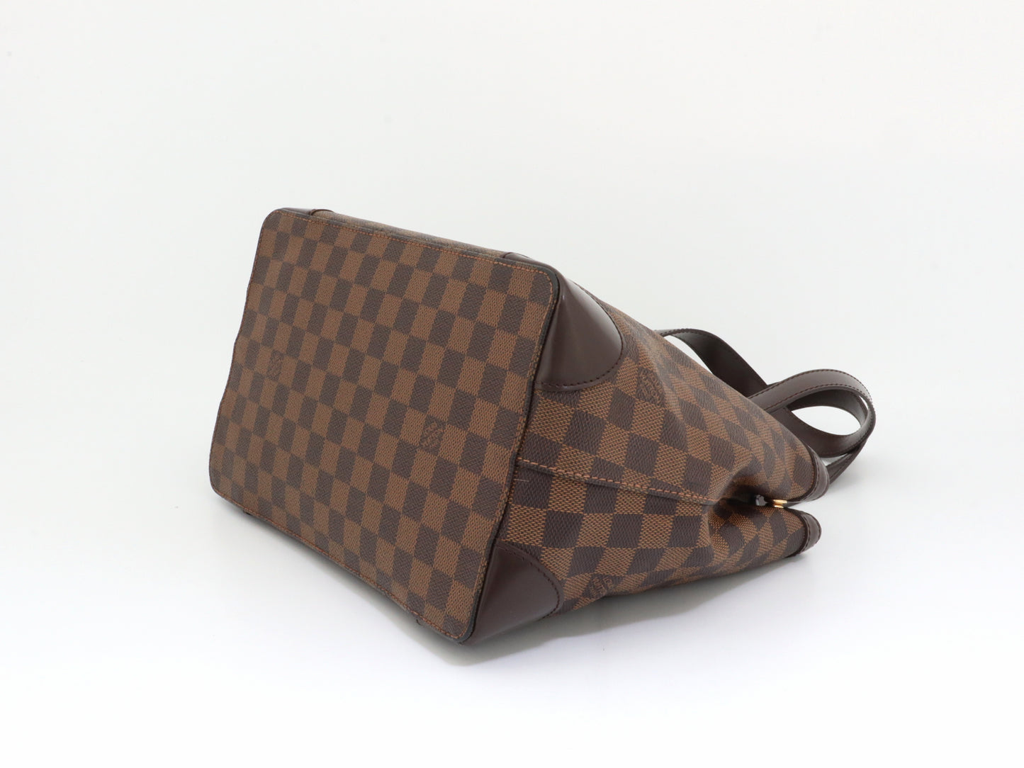 LOUIS VUITTON Damier Damier Hampstead PM N51205 Handbag