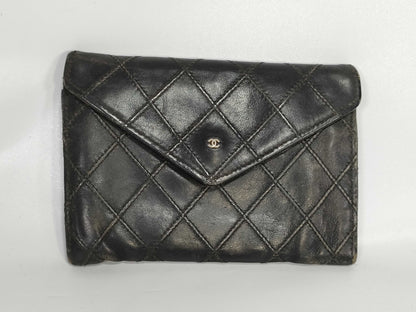 CHANEL Matelasse Picolore Wallet